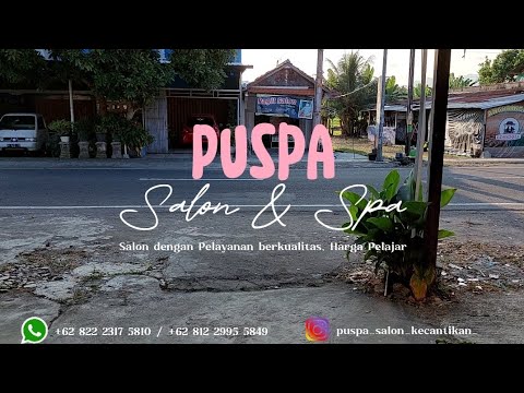 Discover Puspa Indah Salon: Where Beauty Meets Heart in Cilacap