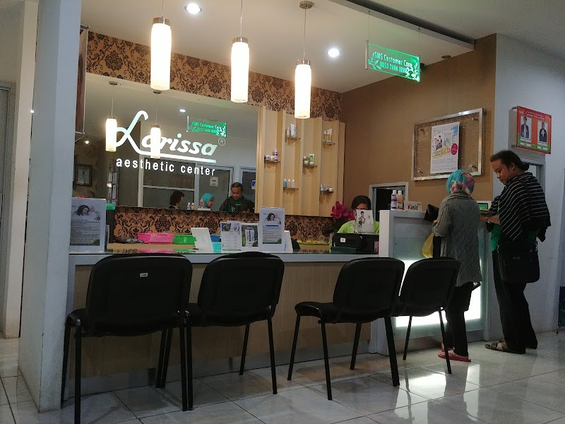 Puspa Indah Salon: Beauty Touch Honoring Cilacap's Heritage